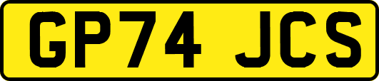 GP74JCS