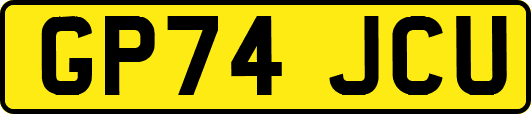 GP74JCU