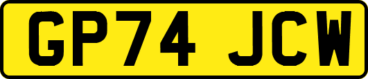 GP74JCW