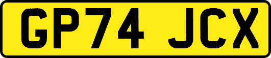 GP74JCX