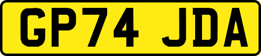 GP74JDA