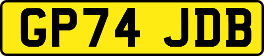 GP74JDB