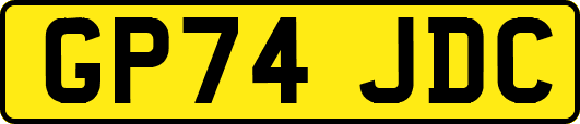 GP74JDC