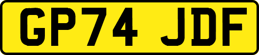 GP74JDF