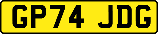 GP74JDG