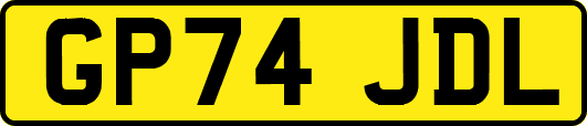 GP74JDL