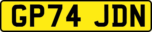 GP74JDN
