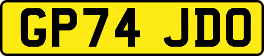 GP74JDO