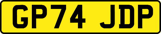 GP74JDP