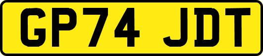 GP74JDT
