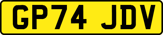 GP74JDV