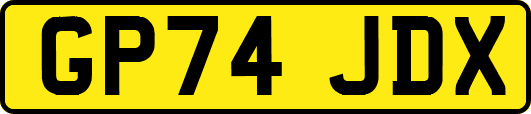 GP74JDX