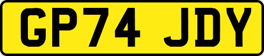GP74JDY