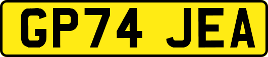 GP74JEA