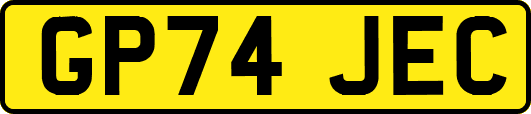 GP74JEC