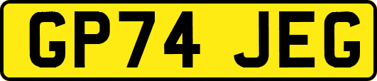 GP74JEG