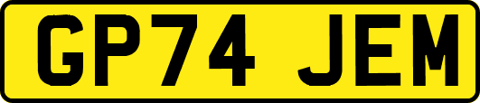 GP74JEM