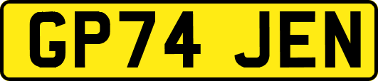 GP74JEN