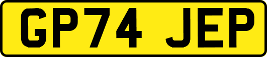 GP74JEP