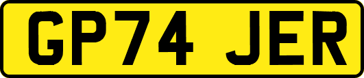 GP74JER