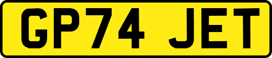 GP74JET