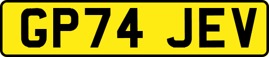 GP74JEV