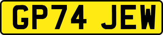 GP74JEW