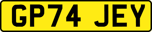 GP74JEY