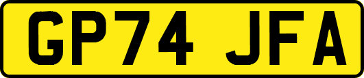 GP74JFA