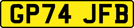 GP74JFB