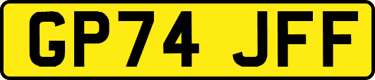 GP74JFF