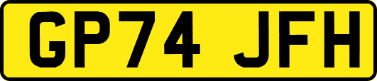 GP74JFH