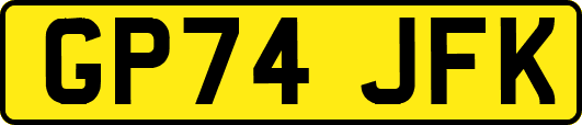 GP74JFK