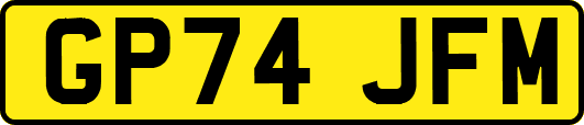 GP74JFM