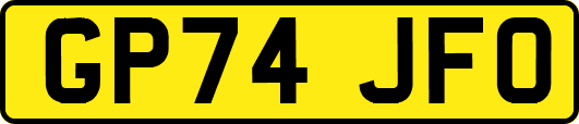 GP74JFO