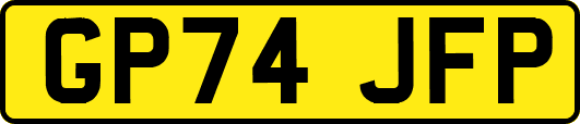 GP74JFP