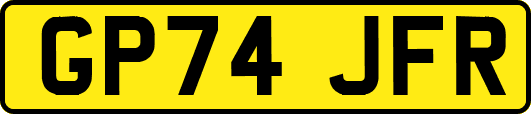GP74JFR