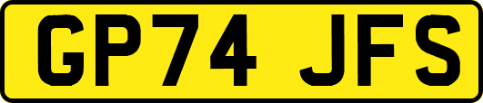 GP74JFS