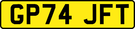 GP74JFT