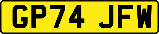 GP74JFW