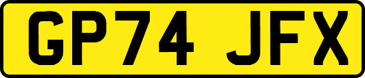 GP74JFX