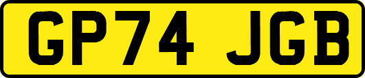 GP74JGB