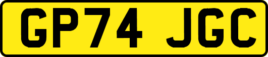 GP74JGC