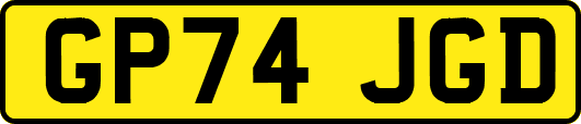 GP74JGD