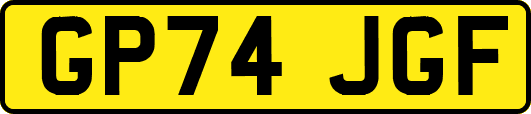 GP74JGF