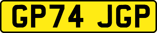 GP74JGP