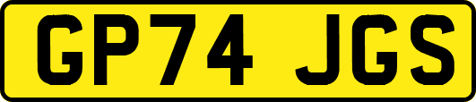 GP74JGS