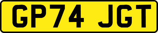 GP74JGT