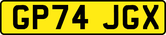 GP74JGX