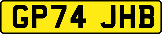 GP74JHB